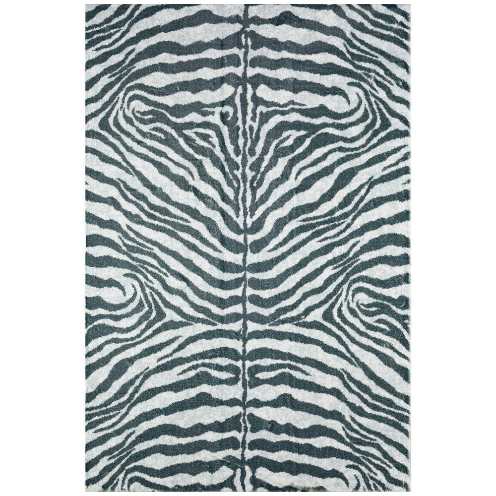 Akina AK1 Flannel 8 x 10 Rug