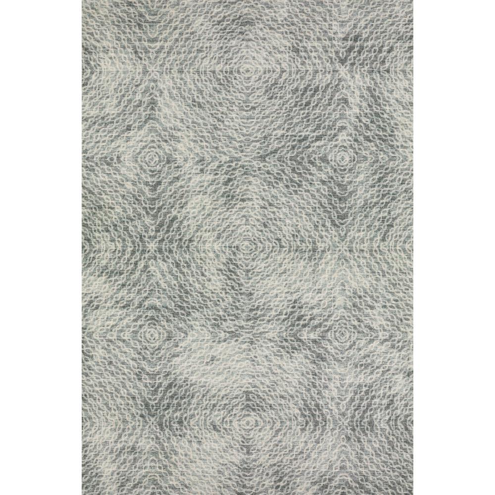 Brisbane BR3 Metal 3 x 5 Rug