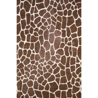 Akina AK4 Chocolate 8 x 10 Rug