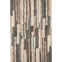 Brisbane BR7 Sable 3 x 5 Rug