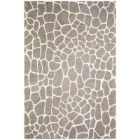 Akina AK4 Stone 23 x 76 Runner Rug