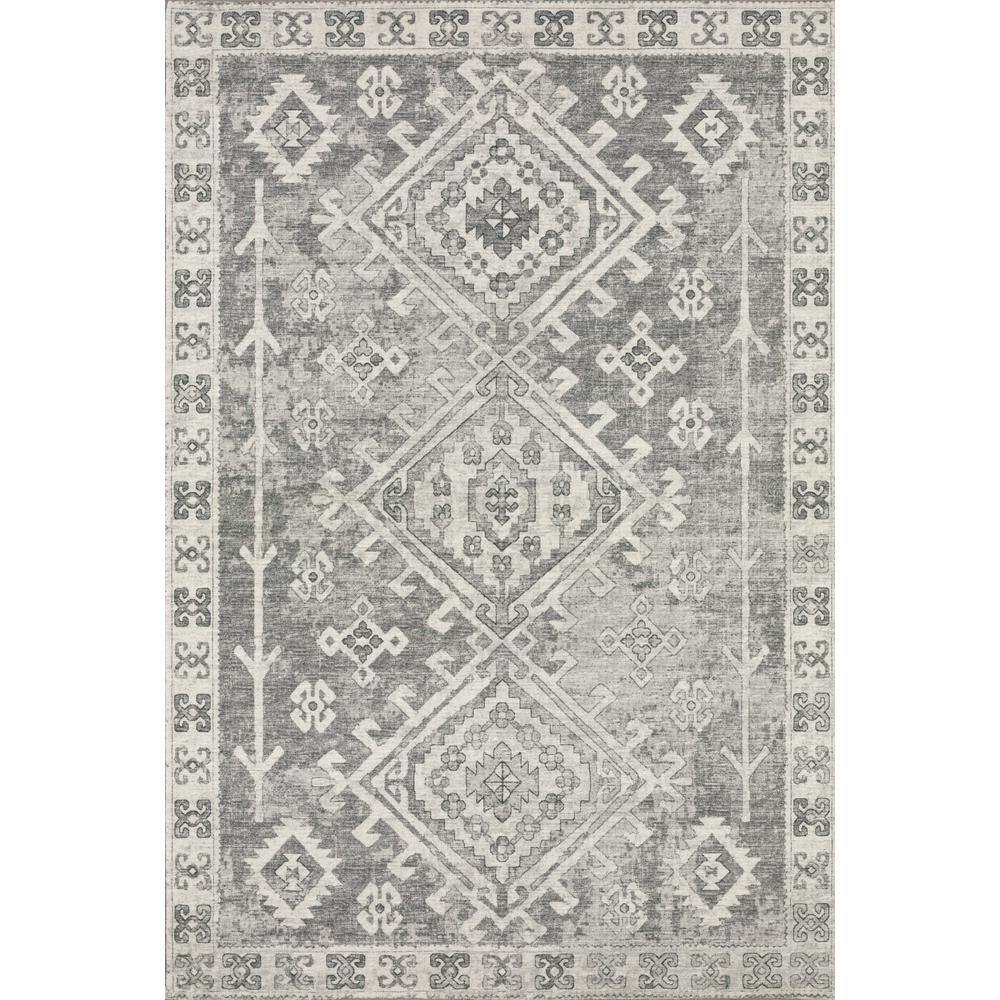 Brisbane BR2 Silver 5 x 76 Rug