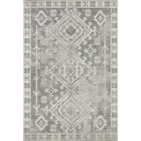 Brisbane BR2 Silver 5 x 76 Rug