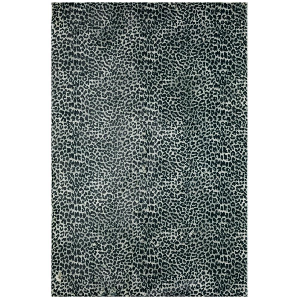 Akina AK2 Midnight 23 x 76 Runner Rug