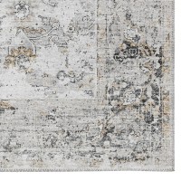 IndoorOutdoor Marbella MB2 Linen Washable 5 x 76 Rug