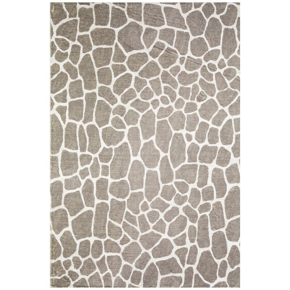 Akina AK4 Stone 8 x 10 Rug