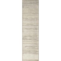 Brisbane BR4 Linen 23 x 76 Runner Rug