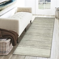 Brisbane BR4 Linen 23 x 76 Runner Rug