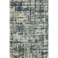 Brisbane BR5 Gold 3 x 5 Rug