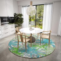 Brisbane BR6 Pacifica 8 x 8 Round Rug