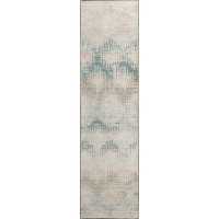 Brisbane BR9 Seascape 23 x 76 Runner Rug