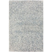 Zoe ZZ1 Navy 36 x 56 Rug