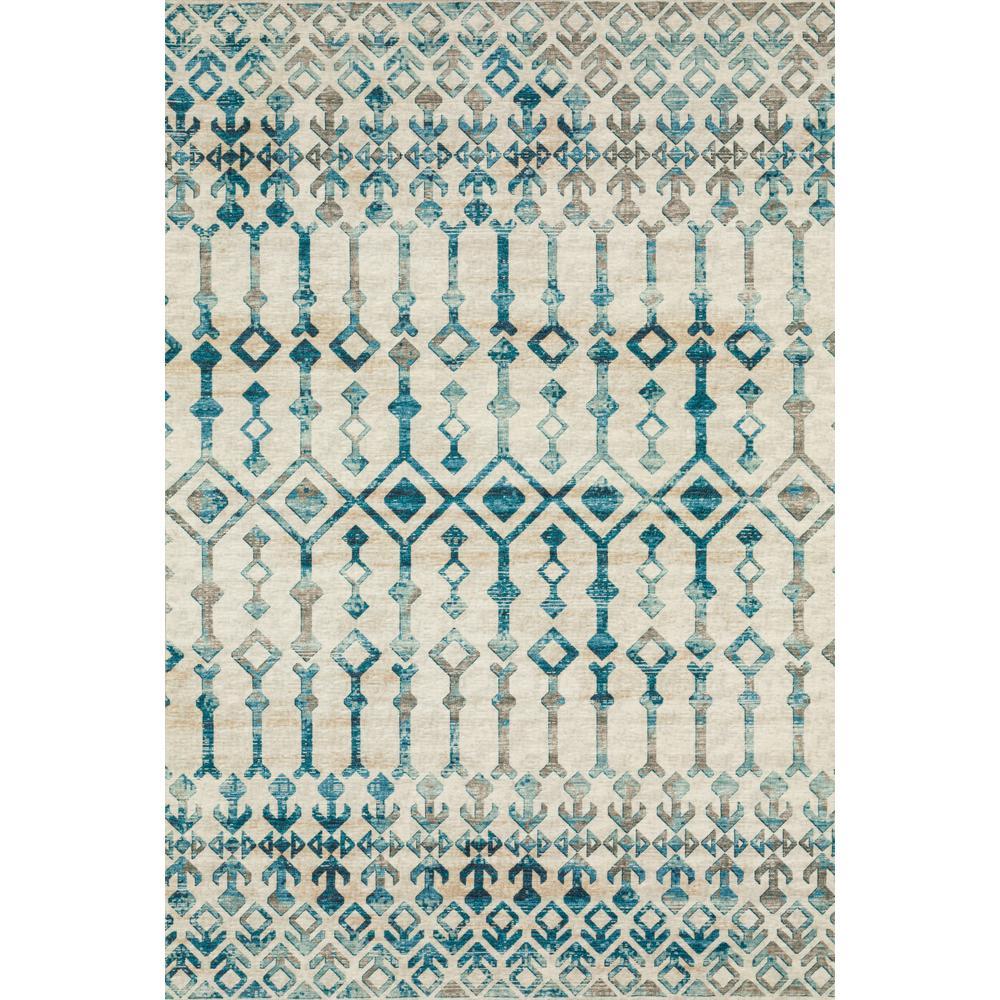 Brisbane BR8 Linen 3 x 5 Rug