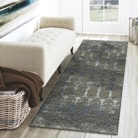 Brisbane BR8 Sable 23 x 76 Runner Rug