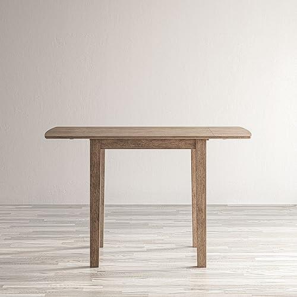 Jofran Inc. Eastern Tides Drop-Leaf Coastal Dining Table