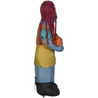 Gemmy The Nightmare Before Christmas Sally 35Foot Airblown Inflatable Decoration