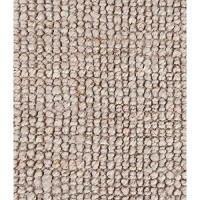 Kosas Home Annello 24x36 Transitional Jute Chunky Loop Rug in Oatmeal Beige