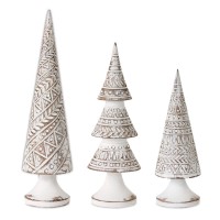 Holiday Tree Decor Set Of 3