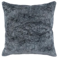 Kosas Home Doolin Jacquard 22 Throw Pillow Blue