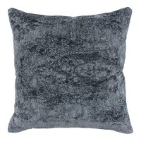 Kosas Home Doolin Jacquard 22 Throw Pillow Blue