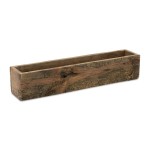 Planter 215L X 425W X 425H Wood