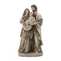 Holy Family 13H Resin