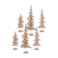 Holiday Tree Decor Set of 6