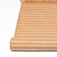 Alternative Woven Wool Evergold 5 x 8