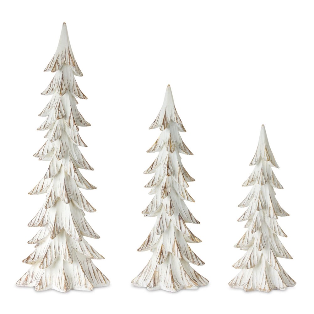 Holiday Tree Decor Set of 3