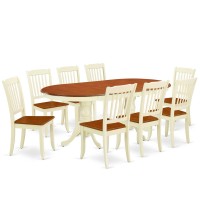 Dining Room Set Buttermilk Cherry PLDA9BMKW