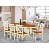 Dining Room Set Buttermilk Cherry PLDA9BMKW