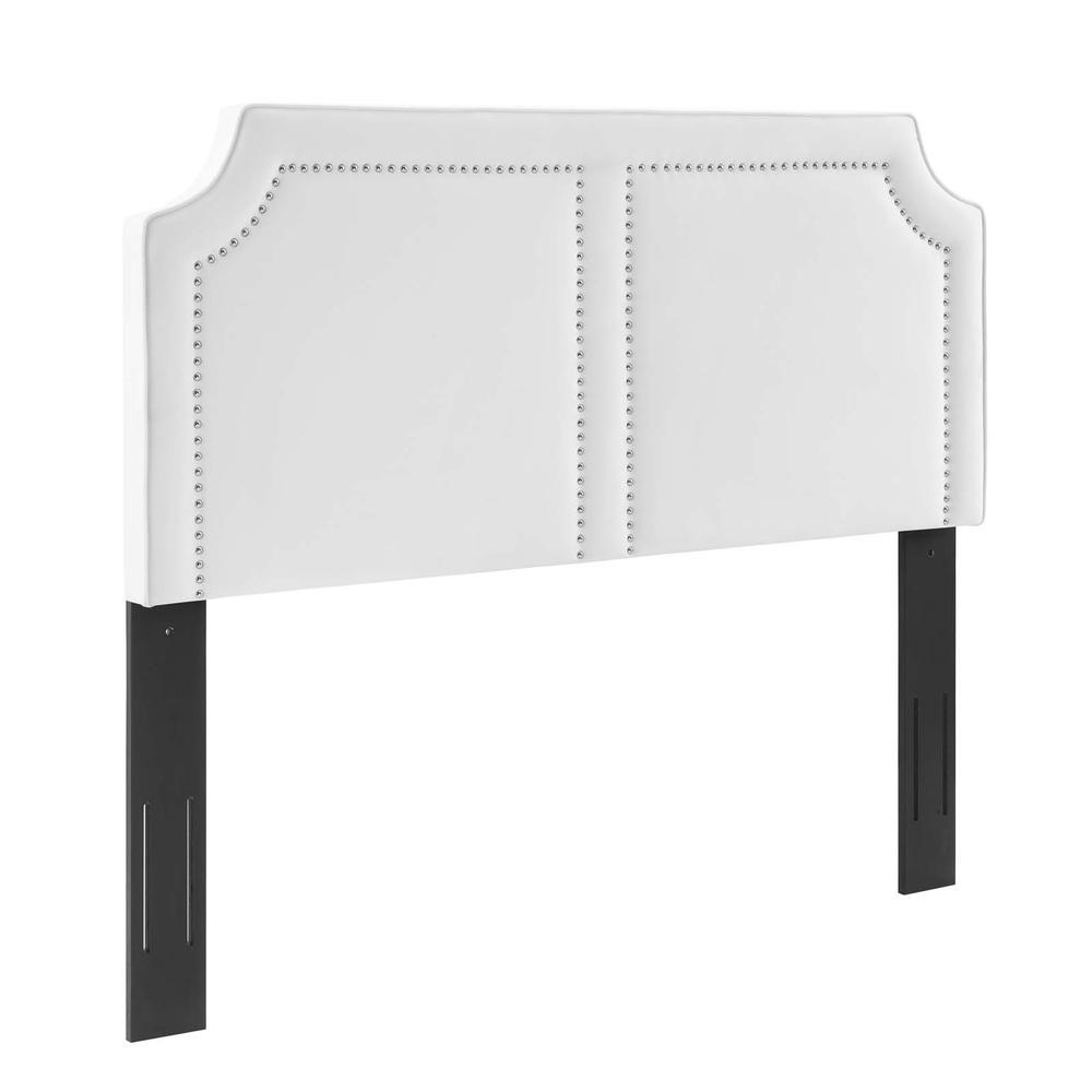 Cynthia Performance Velvet King/California King Headboard