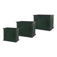 Wooden Planter Set of 3