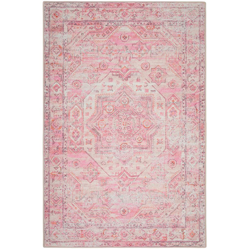 Jericho JC5 Rose 9 x 12 Rug