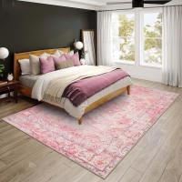 Jericho JC5 Rose 9 x 12 Rug