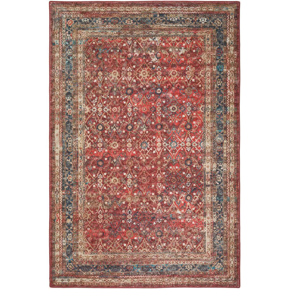 Jericho JC7 Scarlett 8 x 10 Rug