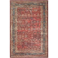 Jericho JC7 Scarlett 8 x 10 Rug