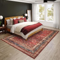 Jericho JC7 Scarlett 8 x 10 Rug