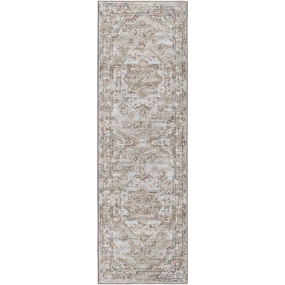 Jericho JC5 Tin 26 x 8 Runner Rug