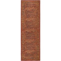 Jericho JC3 Nutmeg 26 x 10 Runner Rug