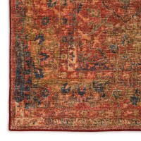 Jericho JC3 Nutmeg 26 x 10 Runner Rug