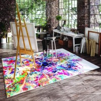 Kikiamo KK1 Carnival 23 x 76 Runner Rug