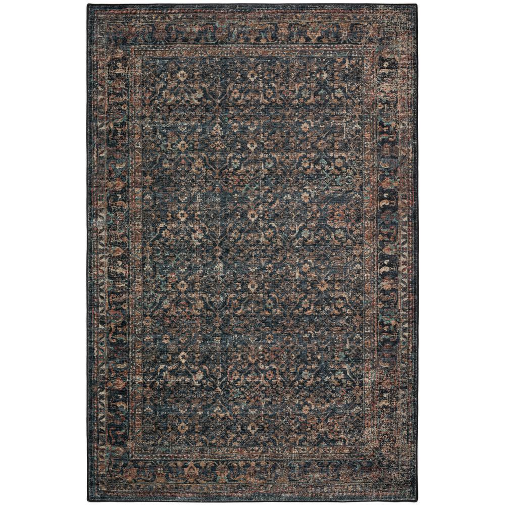 Jericho JC10 Midnight 5 x 76 Rug