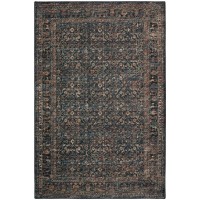 Jericho JC10 Midnight 5 x 76 Rug