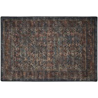 Jericho JC10 Midnight 2 x 3 Rug