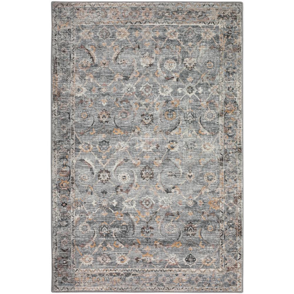 Jericho JC4 Silver 10 x 14 Rug