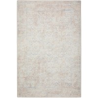 Jericho JC3 Pearl 9 x 12 Rug