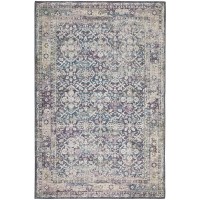 Jericho JC3 Violet 9 x 12 Rug