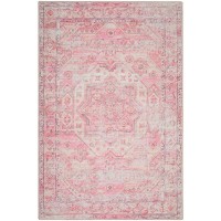 Jericho JC5 Rose 3 x 5 Rug