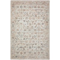 Jericho JC4 Linen 8 x 10 Rug